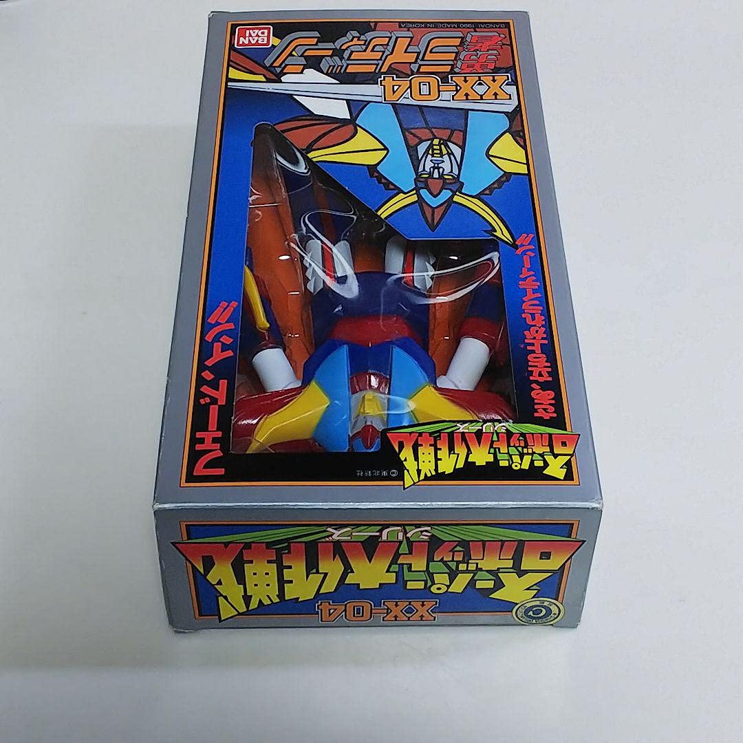 スーパーロボット大作戦　XX-04 / 勇者ライディーン Amazon.co.jp: 勇者ライディーンスーパーロボット大作戦XX‐04